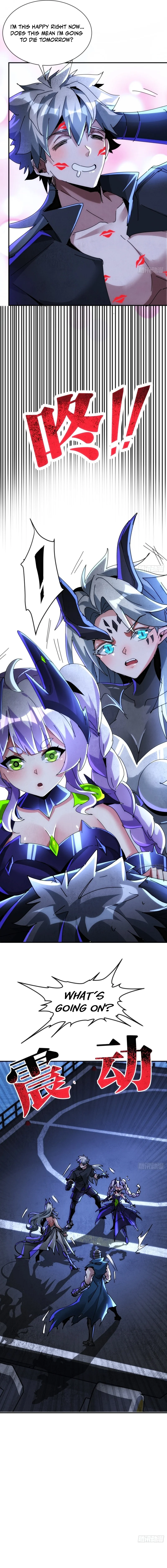 Read Doomsday Game_ Rise of the Villain EN Manga Online