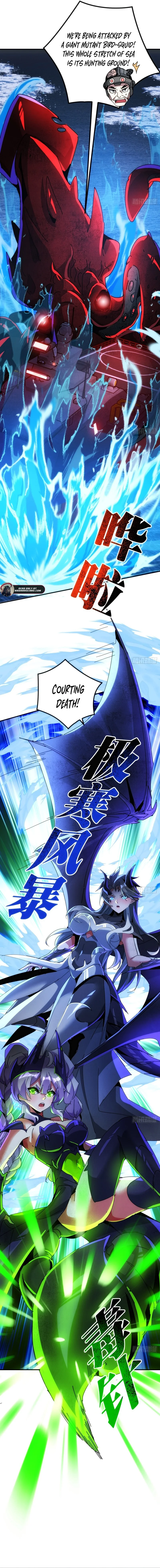 Read Doomsday Game_ Rise of the Villain EN Manga Online