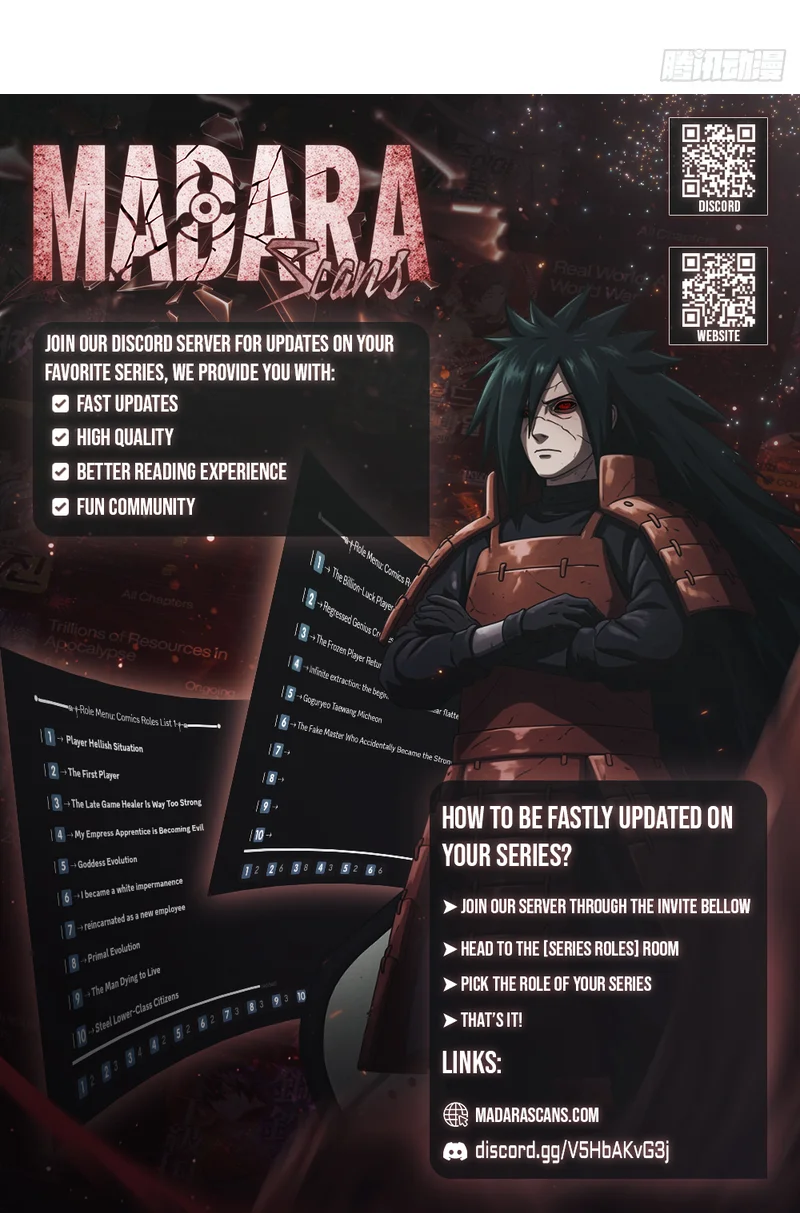 Read Doomsday Game_ Rise of the Villain EN Manga Online