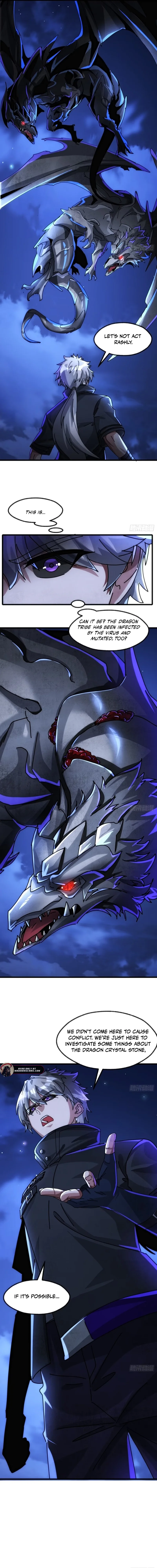 Read Doomsday Game_ Rise of the Villain EN Manga Online