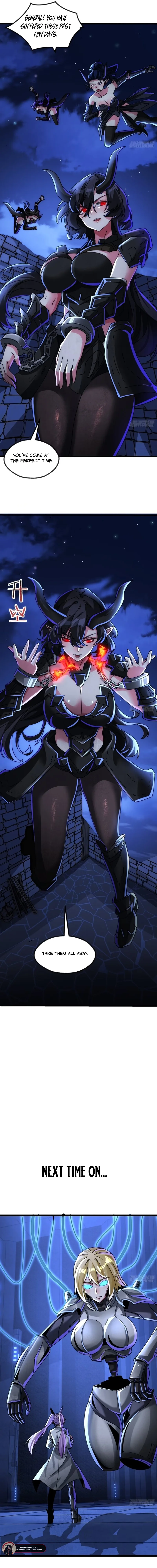 Read Doomsday Game_ Rise of the Villain EN Manga Online