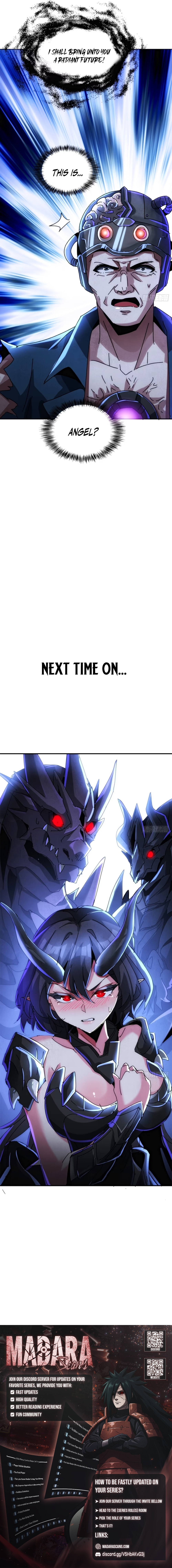 Read Doomsday Game_ Rise of the Villain EN Manga Online