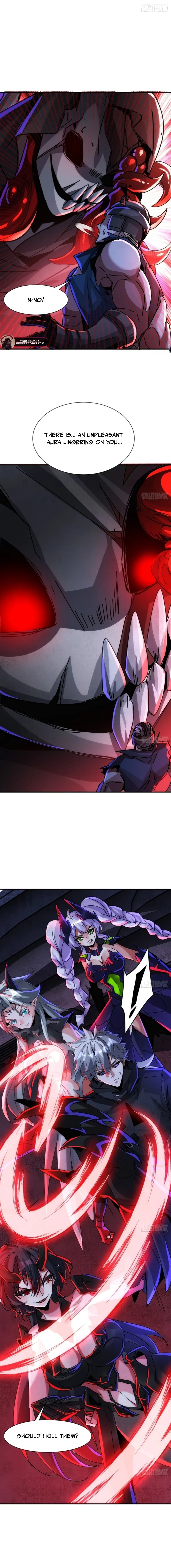 Read Doomsday Game_ Rise of the Villain EN Manga Online