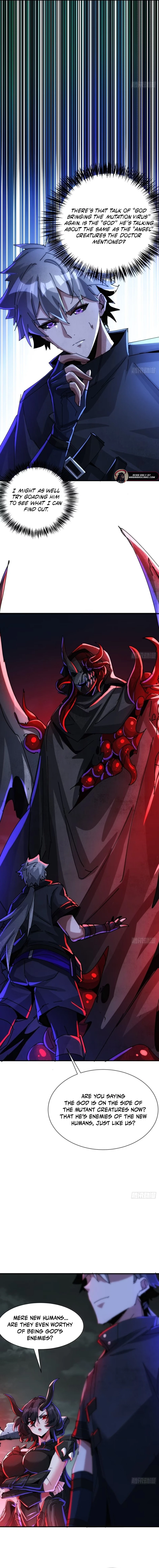 Read Doomsday Game_ Rise of the Villain EN Manga Online