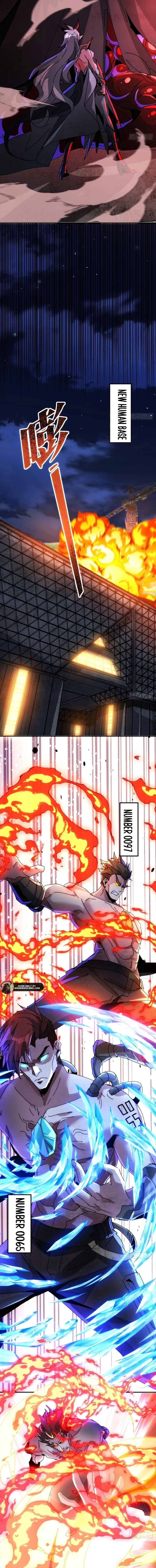 Read Doomsday Game_ Rise of the Villain EN Manga Online