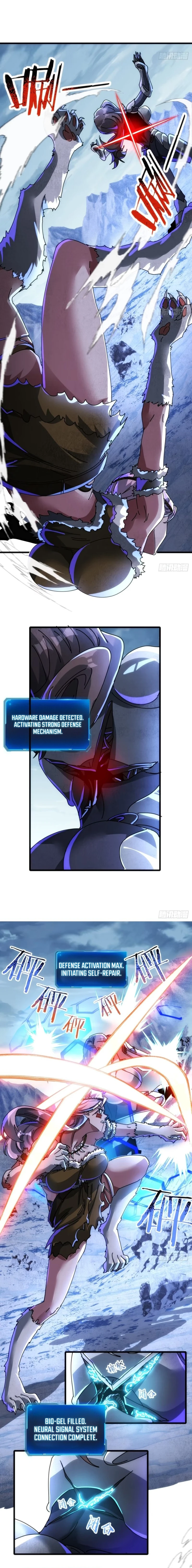 Read Doomsday Game_ Rise of the Villain EN Manga Online