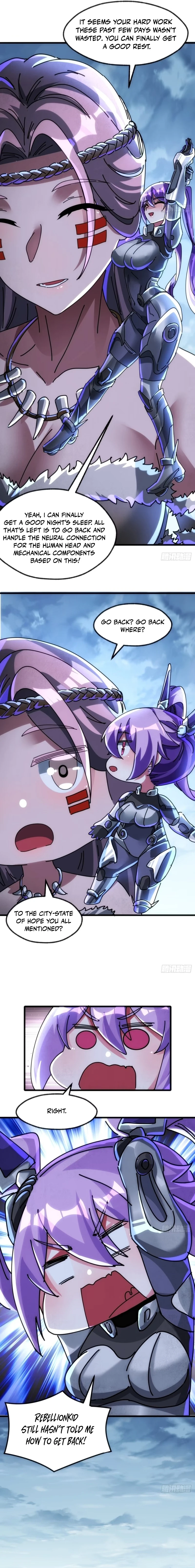Read Doomsday Game_ Rise of the Villain EN Manga Online