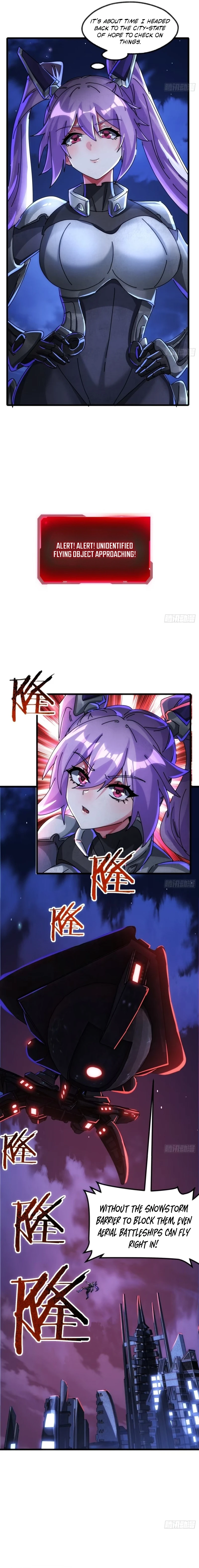 Read Doomsday Game_ Rise of the Villain EN Manga Online