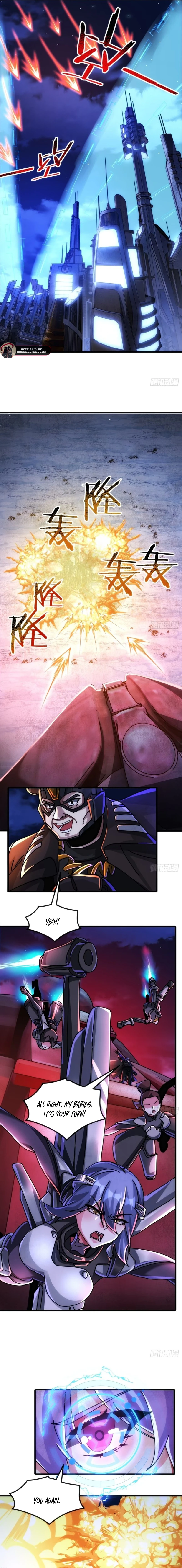 Read Doomsday Game_ Rise of the Villain EN Manga Online