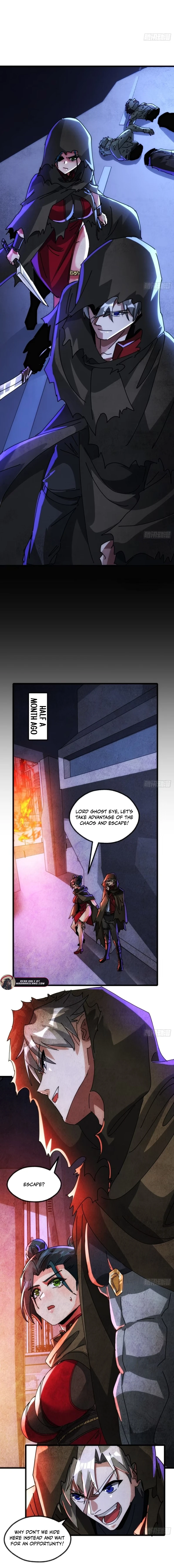 Read Doomsday Game_ Rise of the Villain EN Manga Online