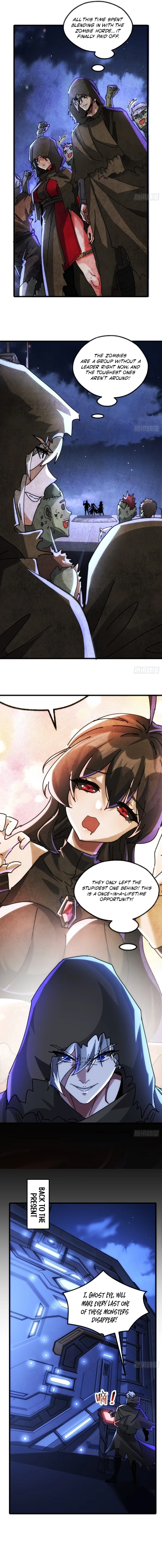 Read Doomsday Game_ Rise of the Villain EN Manga Online