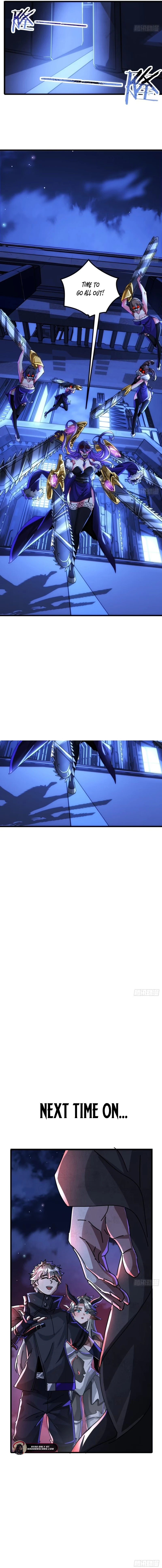 Read Doomsday Game_ Rise of the Villain EN Manga Online