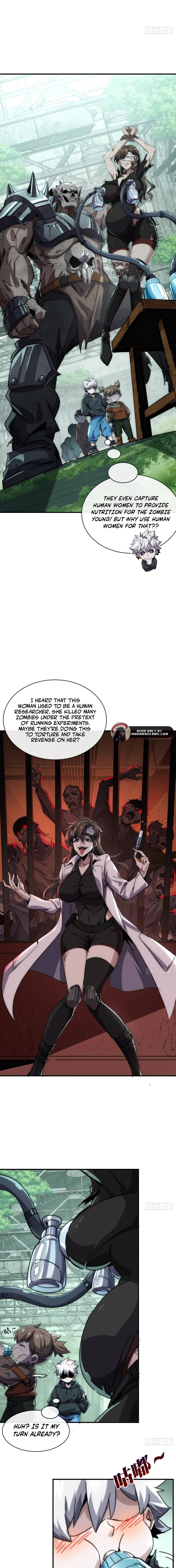 Read Doomsday Game_ Rise of the Villain EN Manga Online