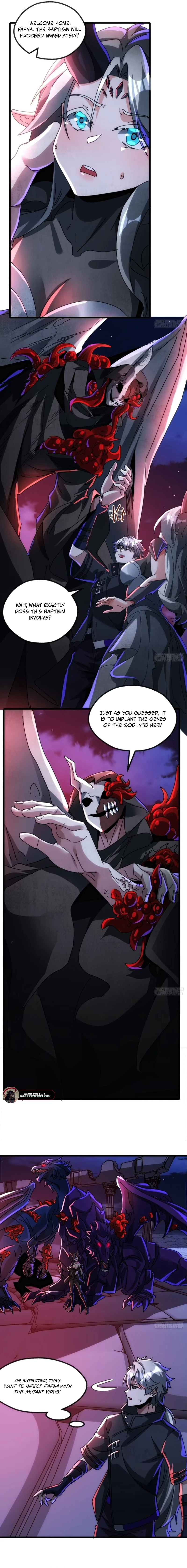 Read Doomsday Game_ Rise of the Villain EN Manga Online