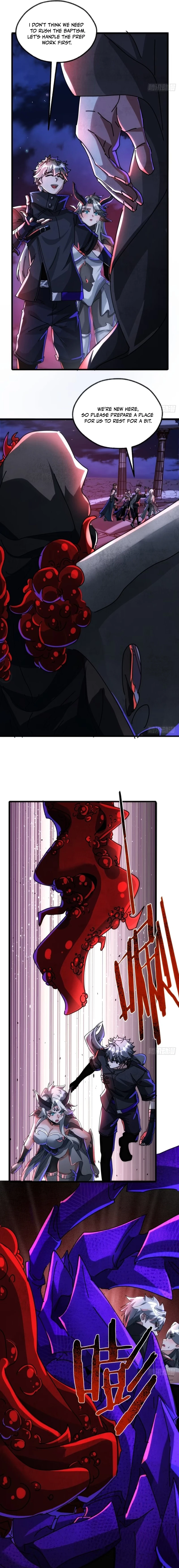 Read Doomsday Game_ Rise of the Villain EN Manga Online