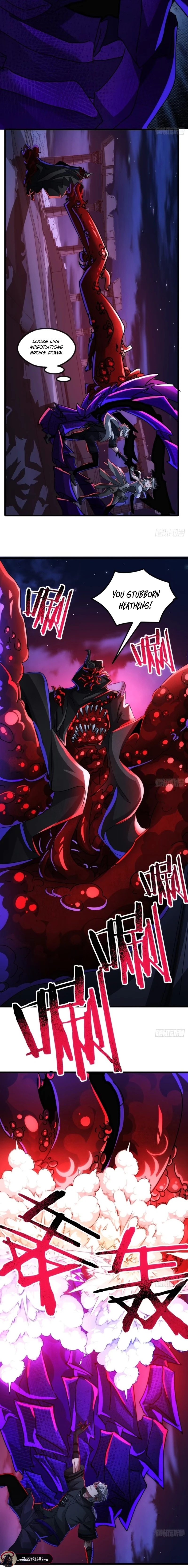 Read Doomsday Game_ Rise of the Villain EN Manga Online
