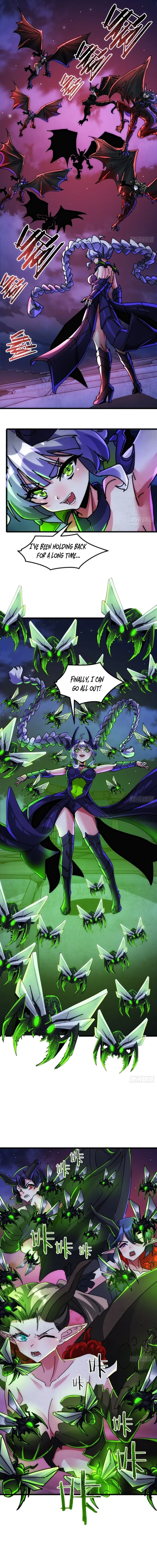 Read Doomsday Game_ Rise of the Villain EN Manga Online