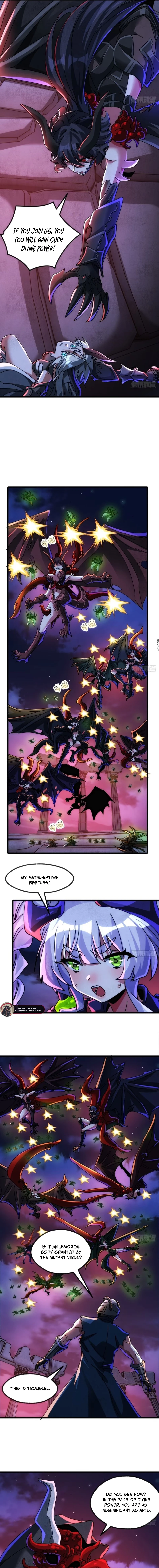 Read Doomsday Game_ Rise of the Villain EN Manga Online