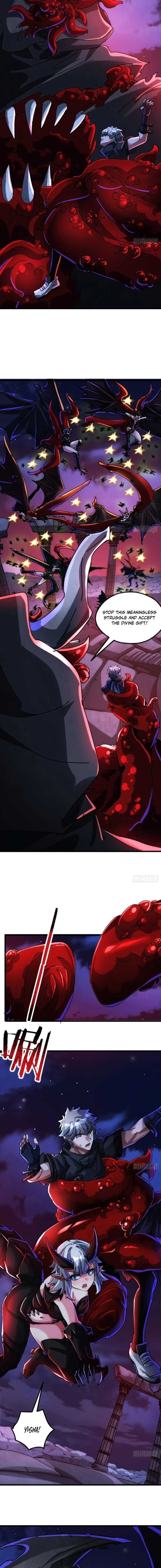 Read Doomsday Game_ Rise of the Villain EN Manga Online