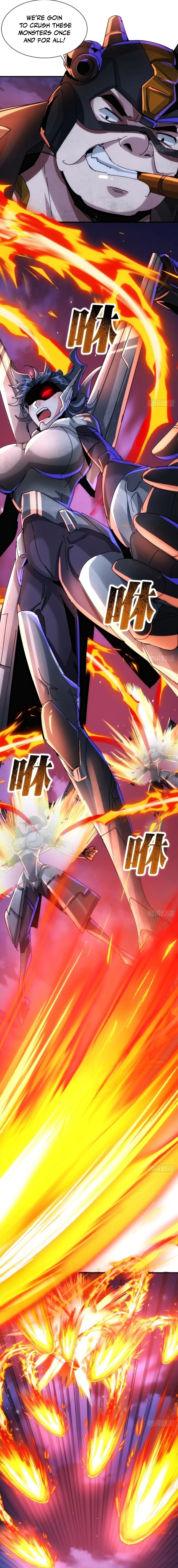 Read Doomsday Game_ Rise of the Villain EN Manga Online