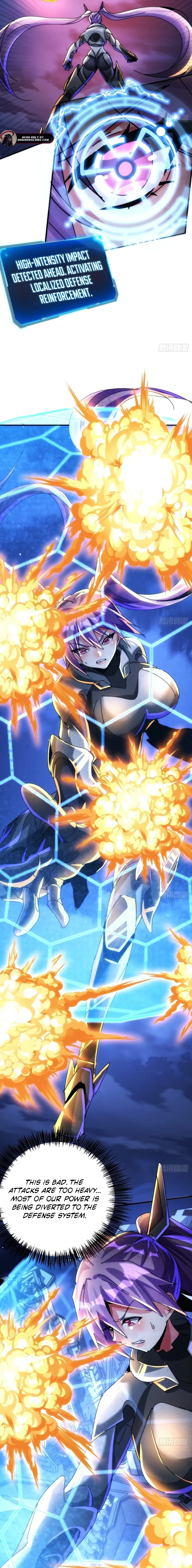 Read Doomsday Game_ Rise of the Villain EN Manga Online