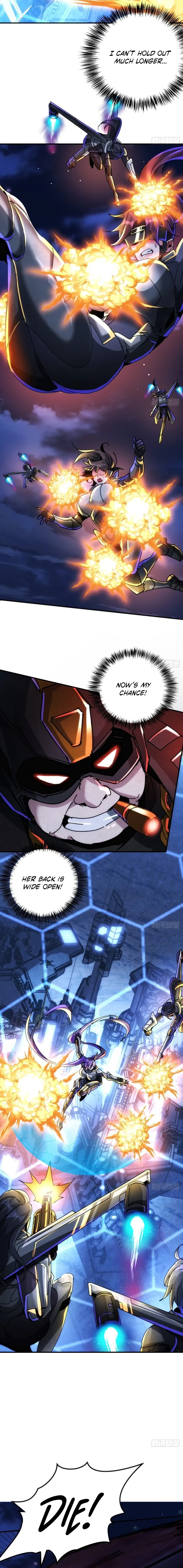 Read Doomsday Game_ Rise of the Villain EN Manga Online