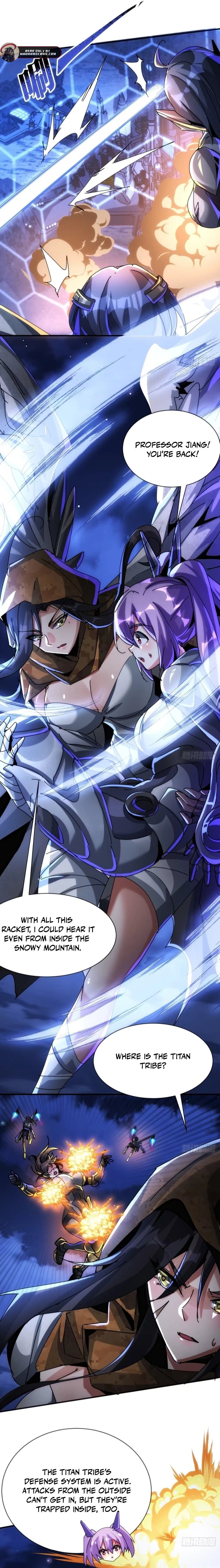 Read Doomsday Game_ Rise of the Villain EN Manga Online