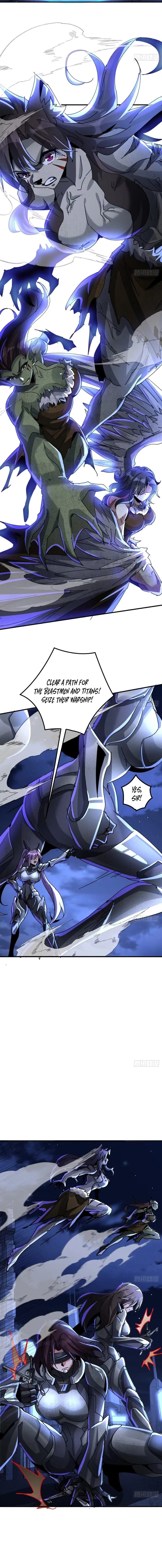 Read Doomsday Game_ Rise of the Villain EN Manga Online
