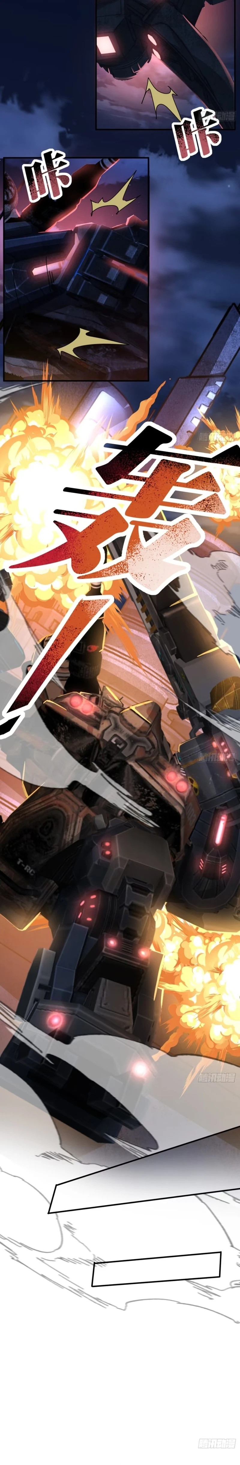 Read Doomsday Game_ Rise of the Villain EN Manga Online