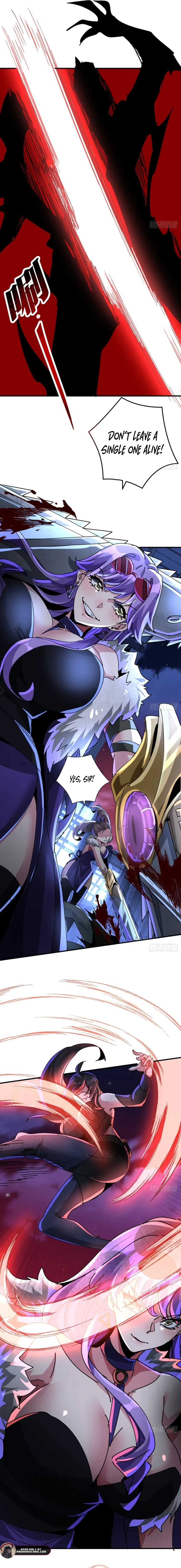 Read Doomsday Game_ Rise of the Villain EN Manga Online