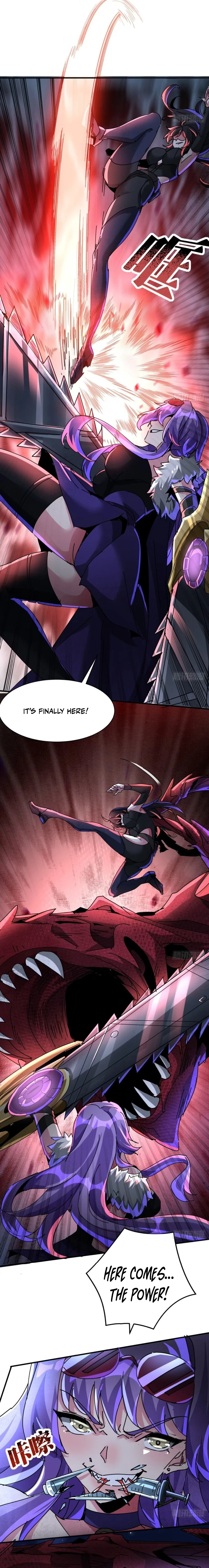 Read Doomsday Game_ Rise of the Villain EN Manga Online