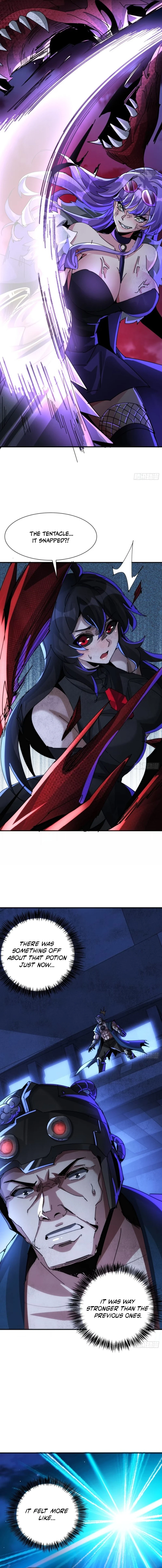 Read Doomsday Game_ Rise of the Villain EN Manga Online