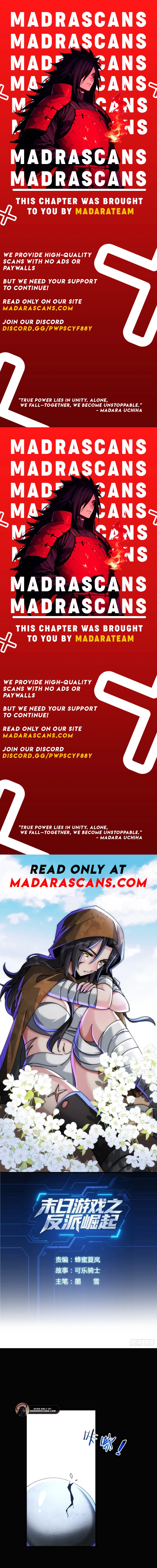 Read Doomsday Game_ Rise of the Villain EN Manga Online