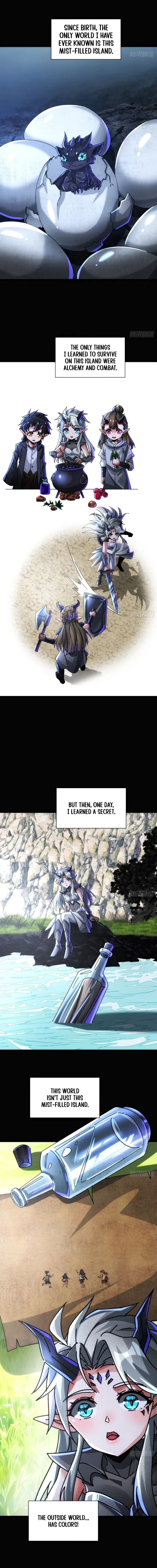 Read Doomsday Game_ Rise of the Villain EN Manga Online