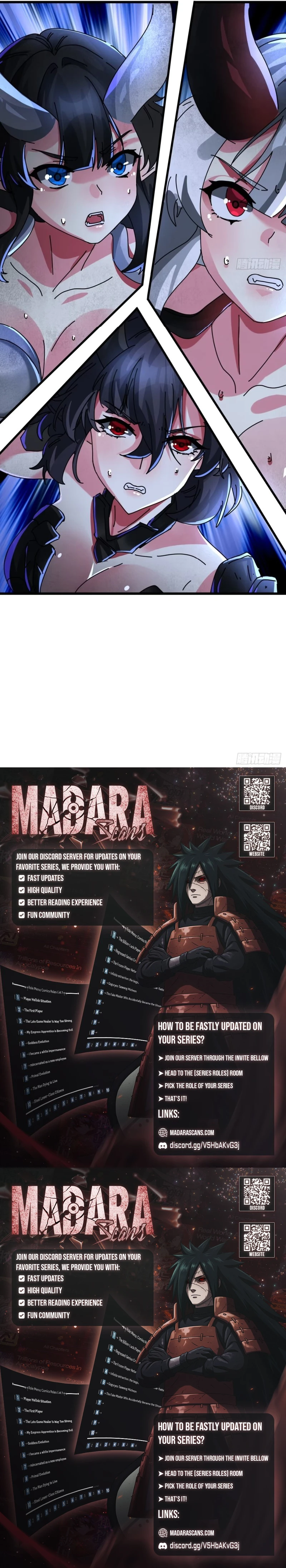 Read Doomsday Game_ Rise of the Villain EN Manga Online