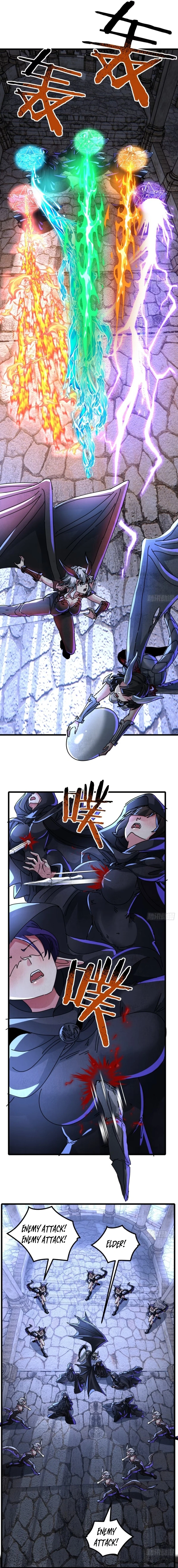Read Doomsday Game_ Rise of the Villain EN Manga Online