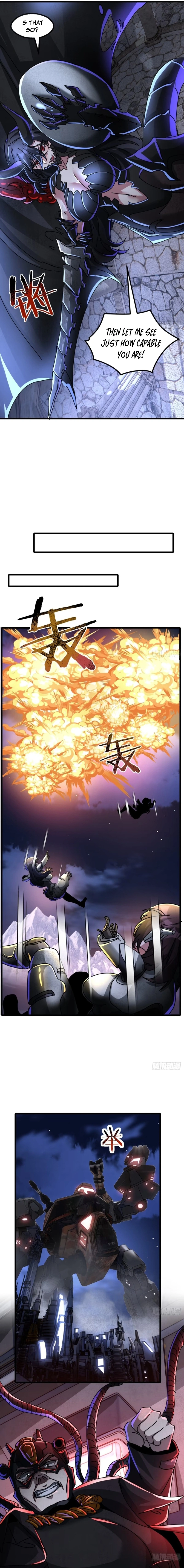 Read Doomsday Game_ Rise of the Villain EN Manga Online