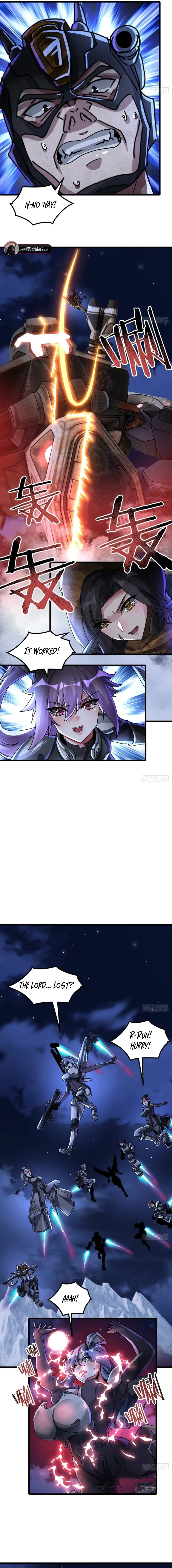 Read Doomsday Game_ Rise of the Villain EN Manga Online