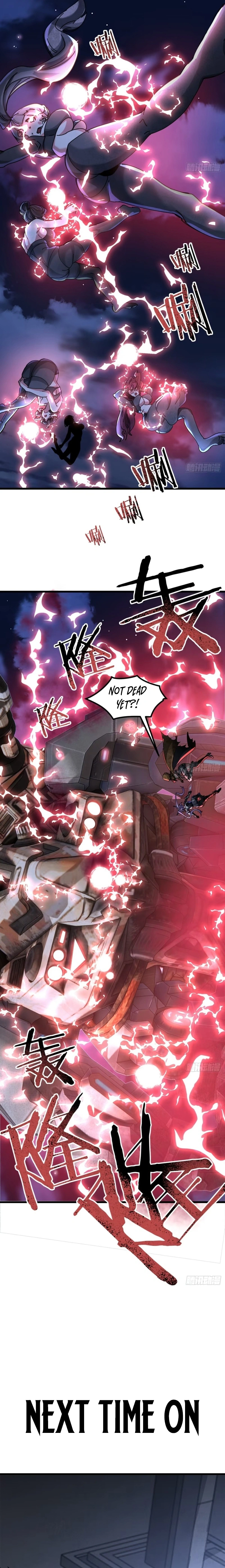 Read Doomsday Game_ Rise of the Villain EN Manga Online