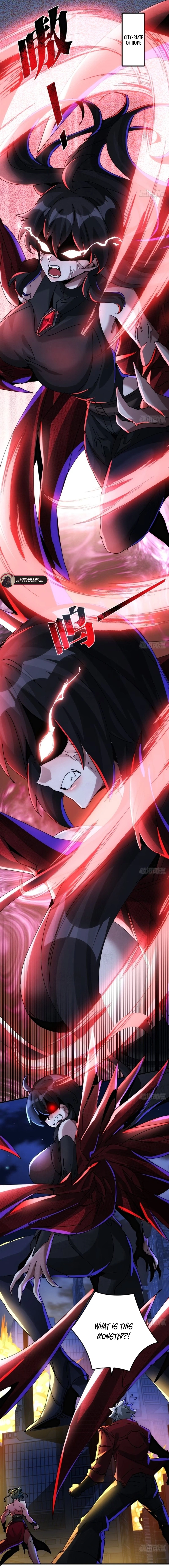 Read Doomsday Game_ Rise of the Villain EN Manga Online
