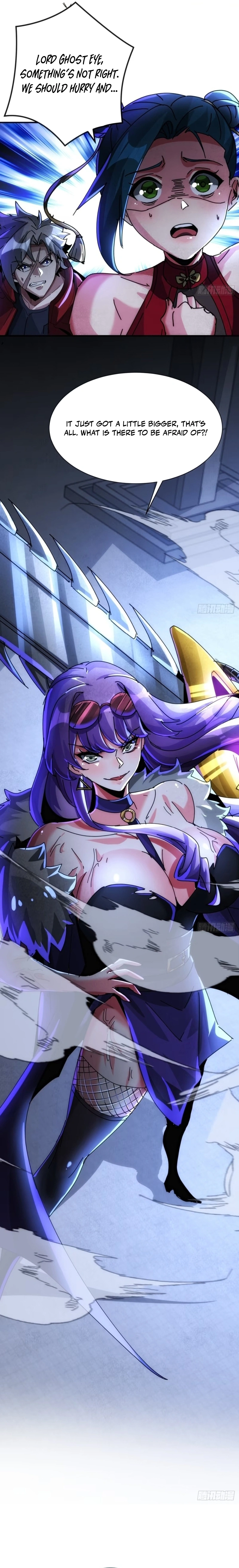 Read Doomsday Game_ Rise of the Villain EN Manga Online