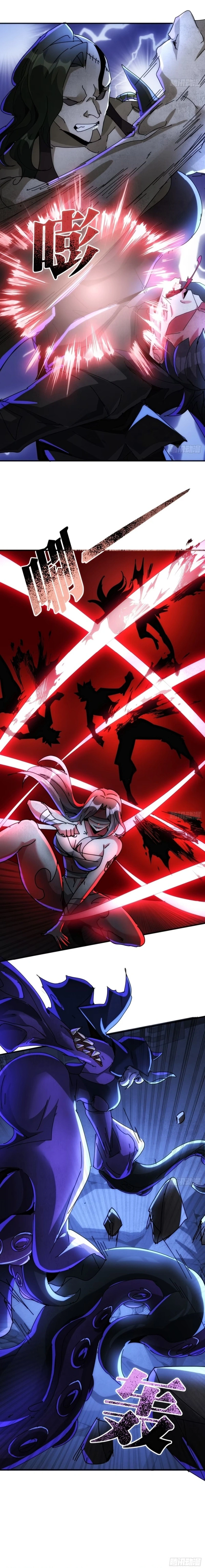 Read Doomsday Game_ Rise of the Villain EN Manga Online