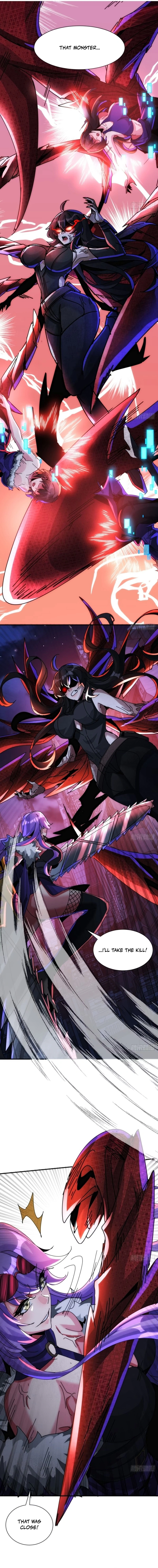 Read Doomsday Game_ Rise of the Villain EN Manga Online
