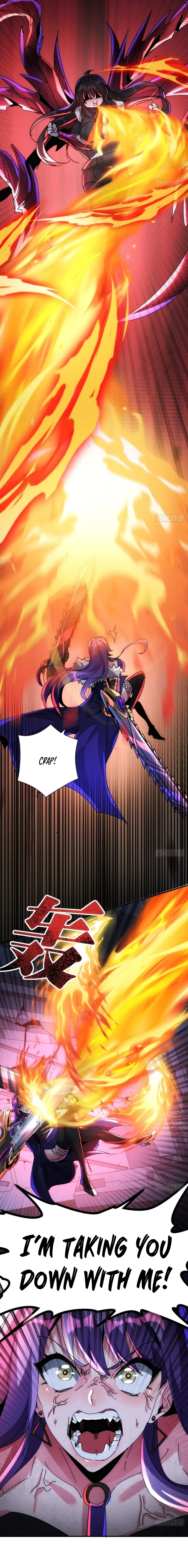 Read Doomsday Game_ Rise of the Villain EN Manga Online