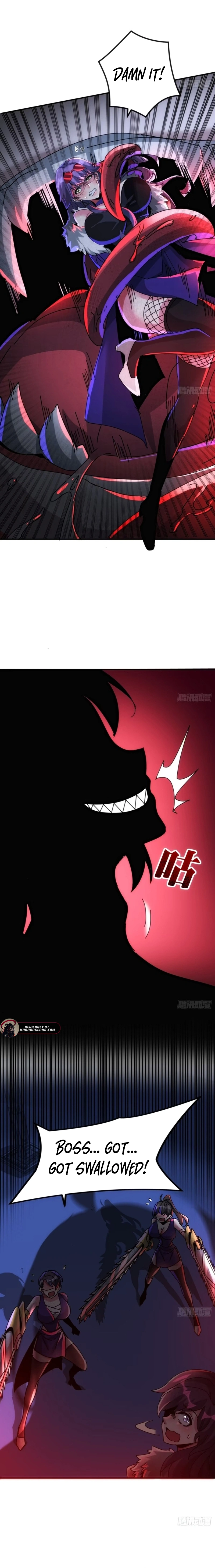 Read Doomsday Game_ Rise of the Villain EN Manga Online