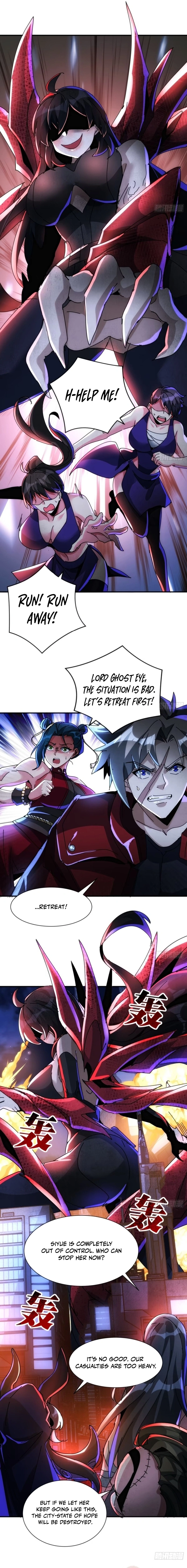 Read Doomsday Game_ Rise of the Villain EN Manga Online