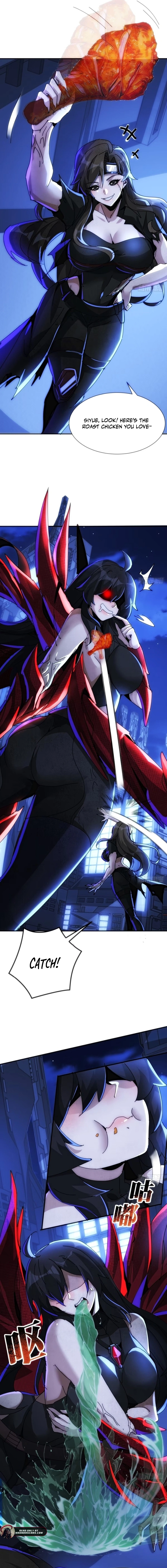 Read Doomsday Game_ Rise of the Villain EN Manga Online