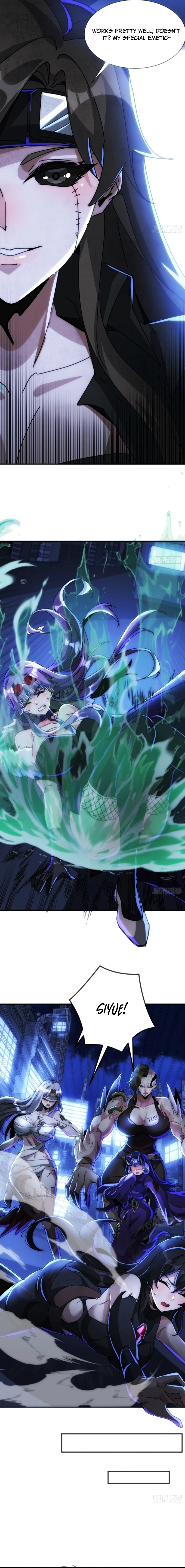 Read Doomsday Game_ Rise of the Villain EN Manga Online