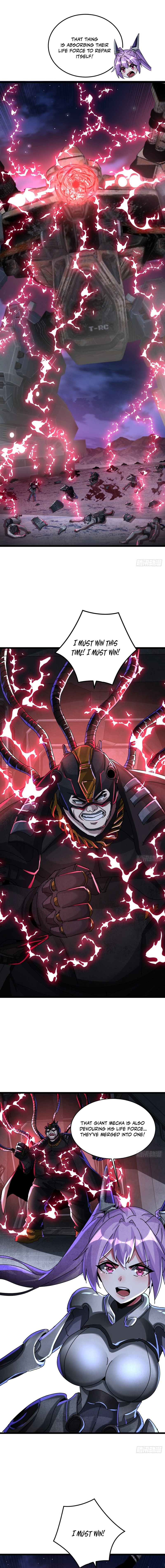 Read Doomsday Game_ Rise of the Villain EN Manga Online
