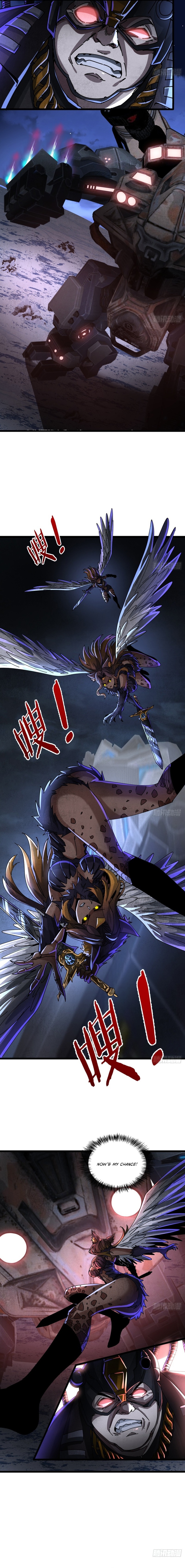 Read Doomsday Game_ Rise of the Villain EN Manga Online
